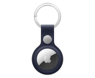 Apple AirTag FineWoven Key Ring – Navy - 1594135 - zdjęcie 1